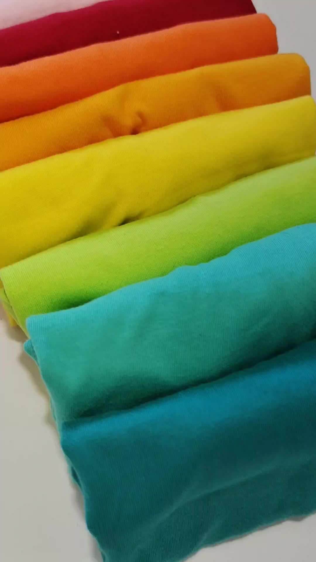KAOS POLOS ANAK LENGAN PANJANG [ 100% KATUN ]