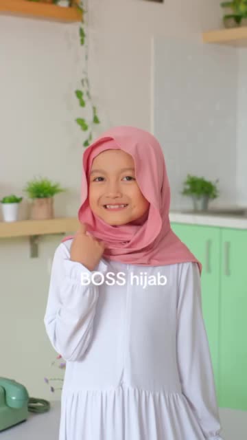 Hijab Anak pasmina inner jersey ninja  Instanoval TK SD Remaja usia 6 8 10 sampai 12tahun /Jersey Kerudung Muslim Variasi Pashmina - Allsize - Nyaman