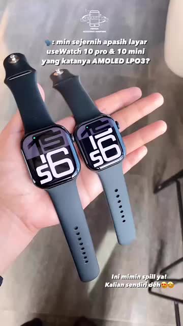 Usewatch 10 Pro 10 Mini Amoled LP03