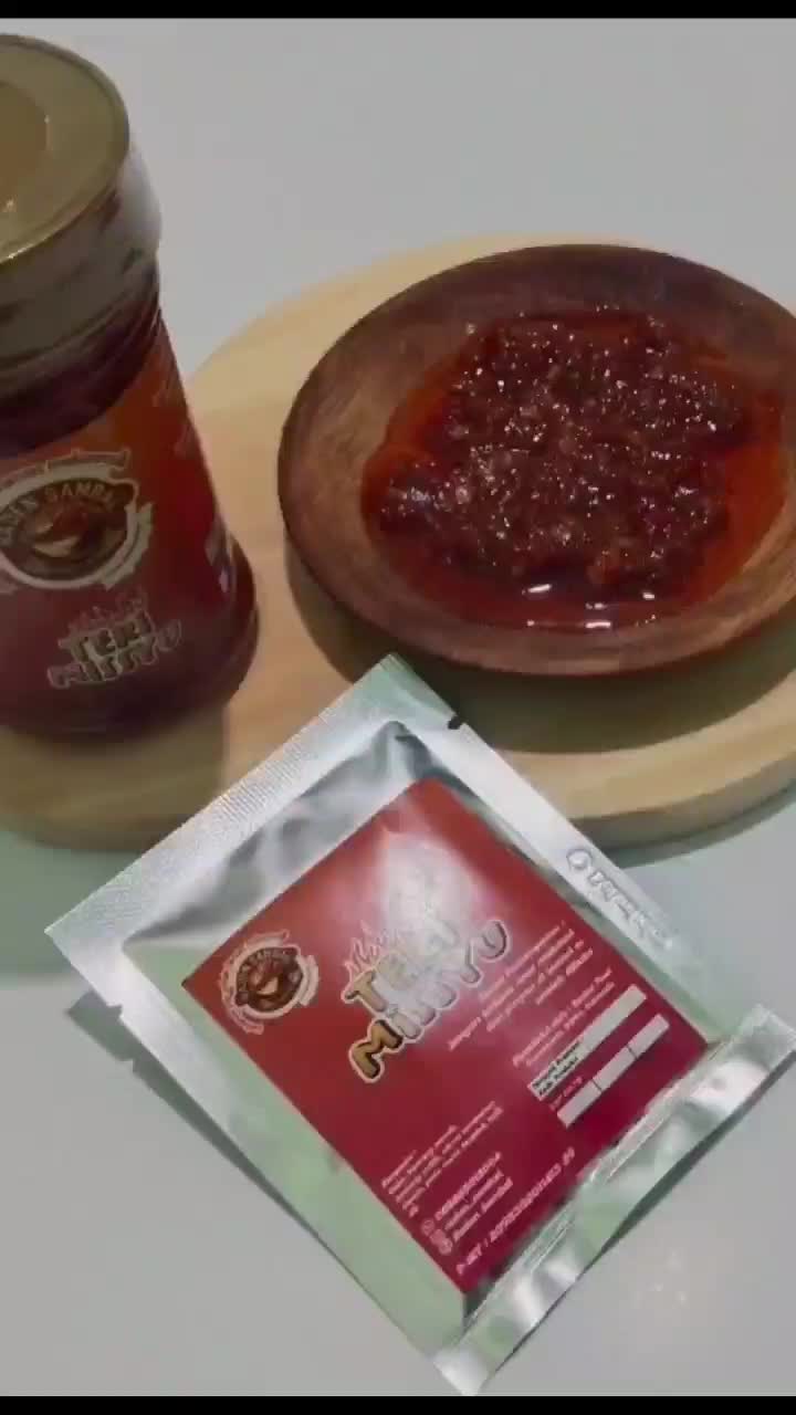 RADEN SAMBAL-  SACHET PAKET 10 pcs @ 20 gram 5 VARIAN //SPP.IRT ISI CAMPUR