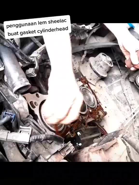 Indian Head Gasket Shellac Compound Lem Packing Gasket 59ml Xtraseal