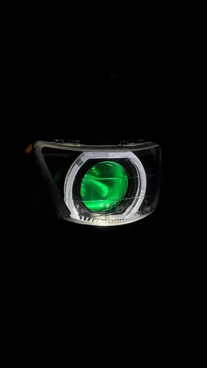 LAMPU BILED FIZR F1ZR 2.5 INCI BILED P30PRO 65WATT