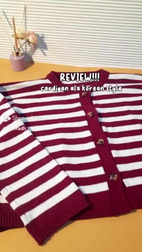 Belleza outlet Baju Atasan Wanita Rajut Korean Style Calista premium Rajut Blouse Atasan Wanita
