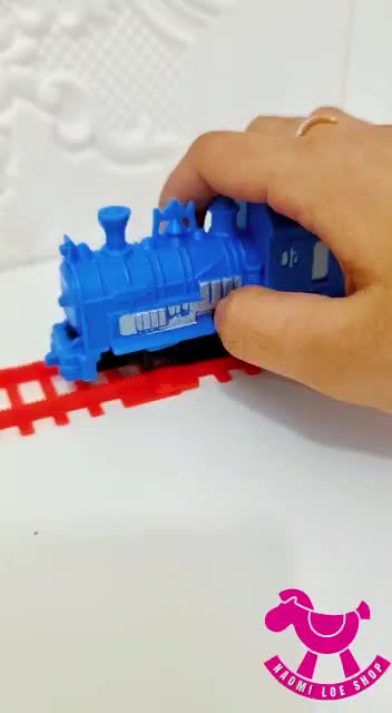 Mainan kereta anak mainan train mainan Kereta Api anak track rail