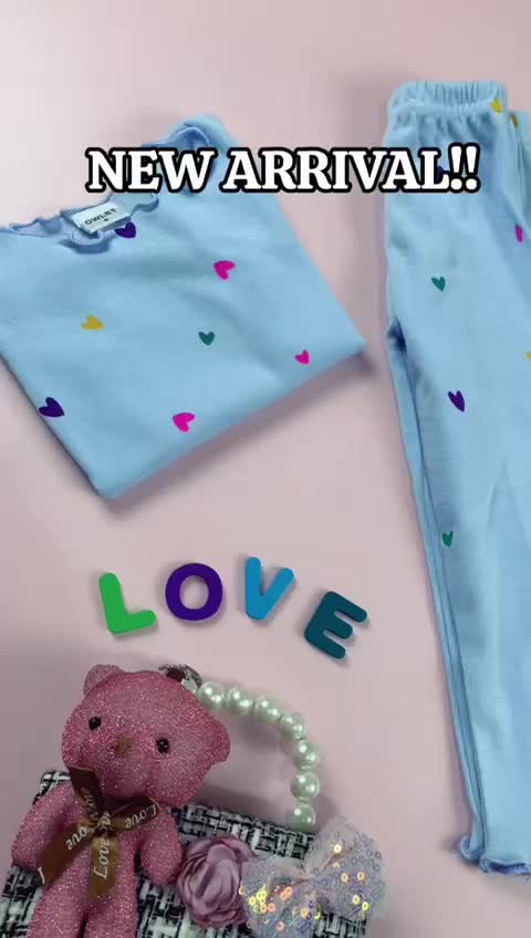 Owlet - setelan anak perempuan / baju anak perempuan / setelan anak salur / setelan anak knit Rajut Fashion