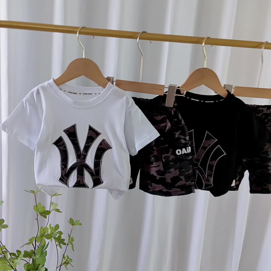 SET PAKAIAN JALAN ANAK LAKI LAKI / SETELAN BAJU ANAK LAKI LAKI TERBARU / SETELAN KAOS BAHAN KATUN ANAK COWOK KEKINIAN