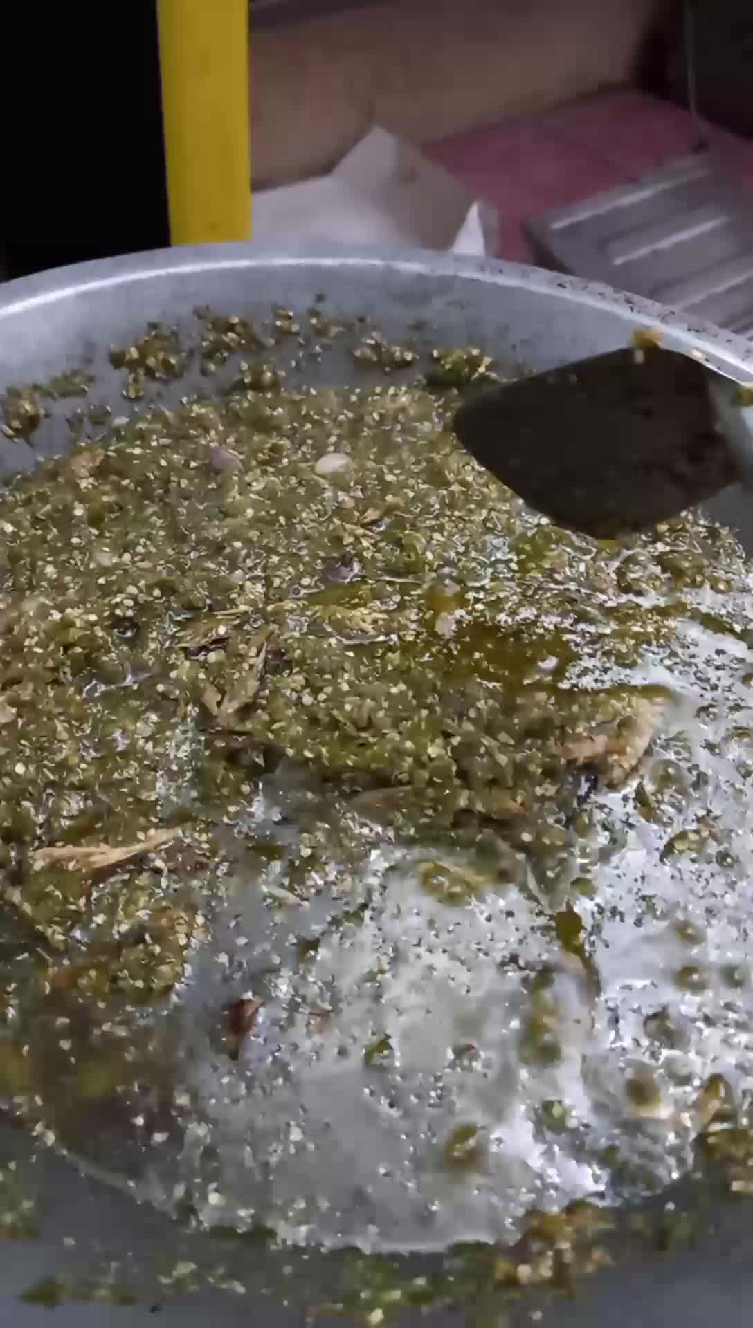 Sambal ijo Ikan Tongkol 20 G Food Cumi Hijau Masakan