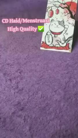 12pcs Celana Dalam CD Wanita Tebel Model Sorex Lusinan Murah Motif Bunga Katun dalaman wanita Dewasa  Pendek  jumbo Tebal