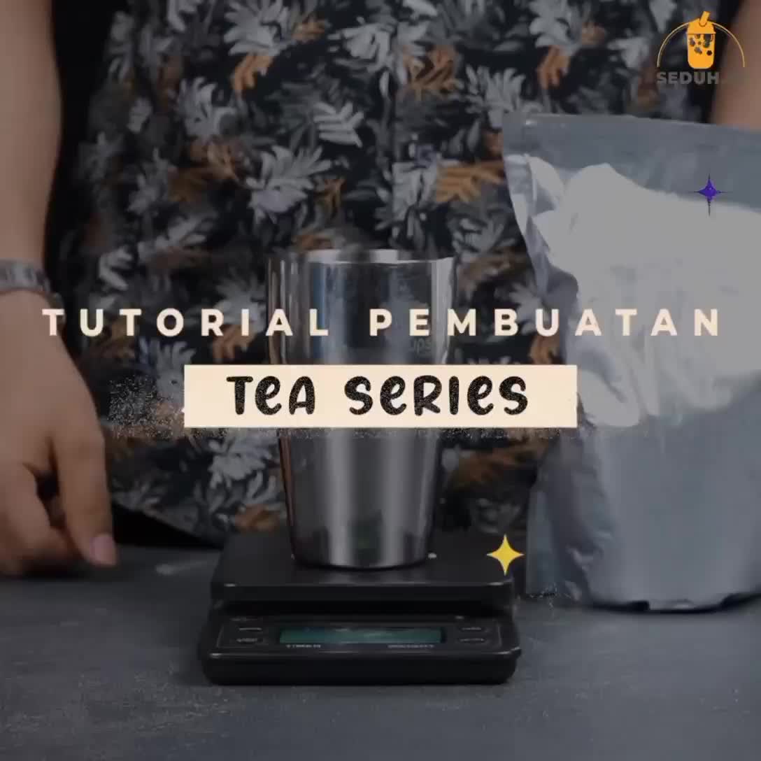 JASMINE TEA 1KG BUBUK MINUMAN PREMIUM PREMIX Powder Gula Drink Serbuk Lemon