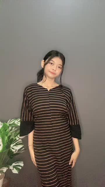 Kaftan Seya Eksklusif Muslimwear | Kaftan Rayon Premium | Dress Jumbo Busui Friendly