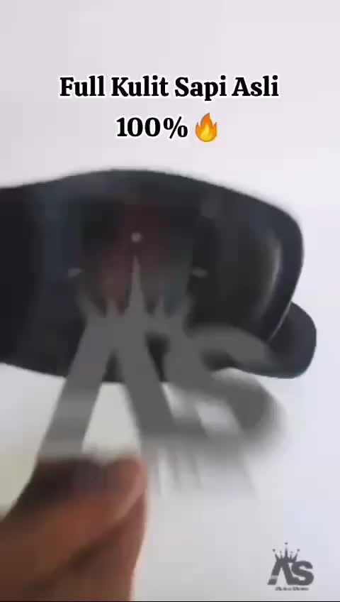 Diskon Sendal pria kulit asli, sendal laki laki kulit original, sendal kulit trend masa kini Sandal Pria warna Hitam coklat tan  outsole Karet premium tidak licin Flat antiselip dasar sandal & sandal jepit