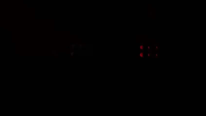 Lampu LED Kolong Plasma Flash Kedip 24 Mata (2x12 Mata) Nyala Kedap Kedip Blitz DC 12 Volt 24 Volt Motor Mobil Truk 12V 24V