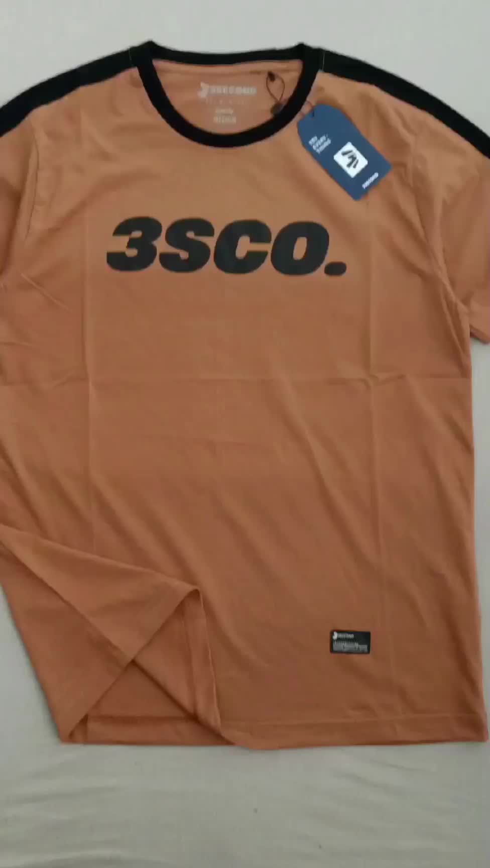 Kaos Distro Pria P059 Katun Free Stiker Kombinasi Santai Baju Cowok Combed Sablon Simple High Lembut Nyaman Panjang