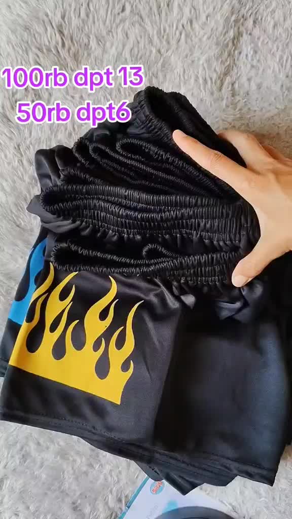 PAKET USAHA 100RB DAPAT 15 CELANA BOXER Motif Kotak & Api Putih Biru Merah Pria wanita Santai Nyaman Tartan Hitam Melar Shorts Dewasa Panjang Pendek Distro Remaja Hijau