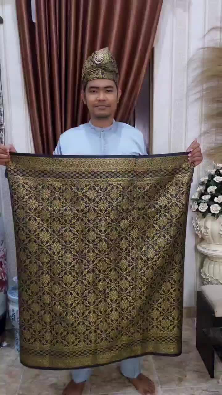 SARUNG SONGKET KAIN SAMPING