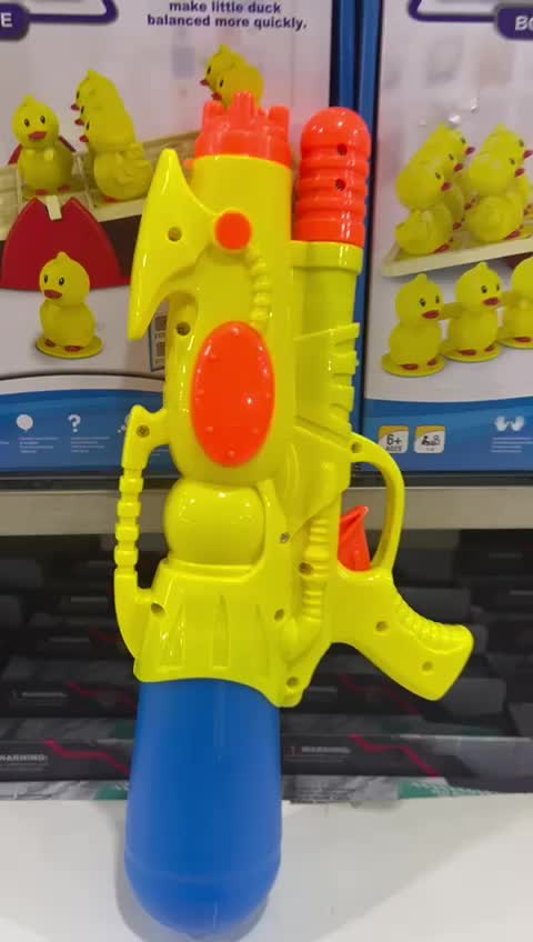 MAINAN TEMBAKAN PISTOL AIR/ WATER GUN IMPORT NEW 15522