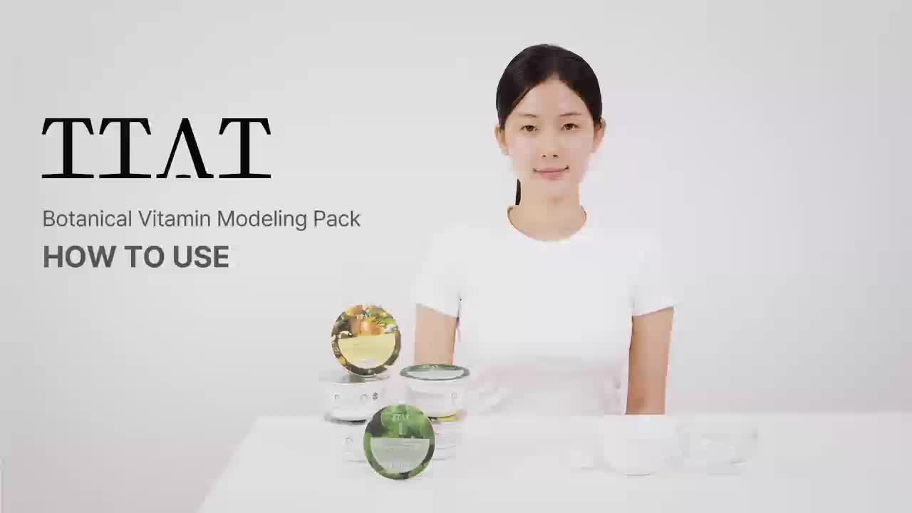 【BPOM】TTAT Masker Wajah Vitamin C GLOWING MAXIMAL Masker Korea ORIGINAL Kaya Vitamin C PERAWATAN PROFESIONAL di RUMAH
