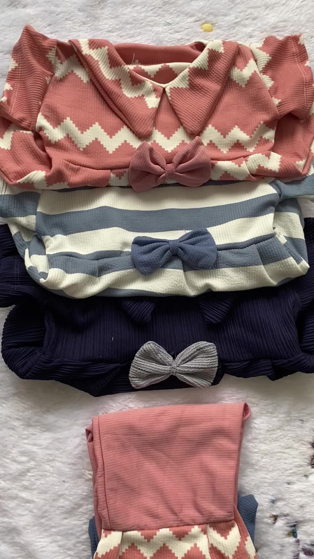 Setelan Anak Celana Cutbray Kekinian Usia 1-3 Tahun | Setelan Anak Perempuan | OneSet Anak Cutbray