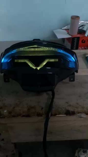 Stop lamp slimfremm beat fi 2014/2016