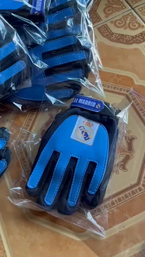 Sarung Tangan Kiper Anak 7-13 Tahun untuk Latihan