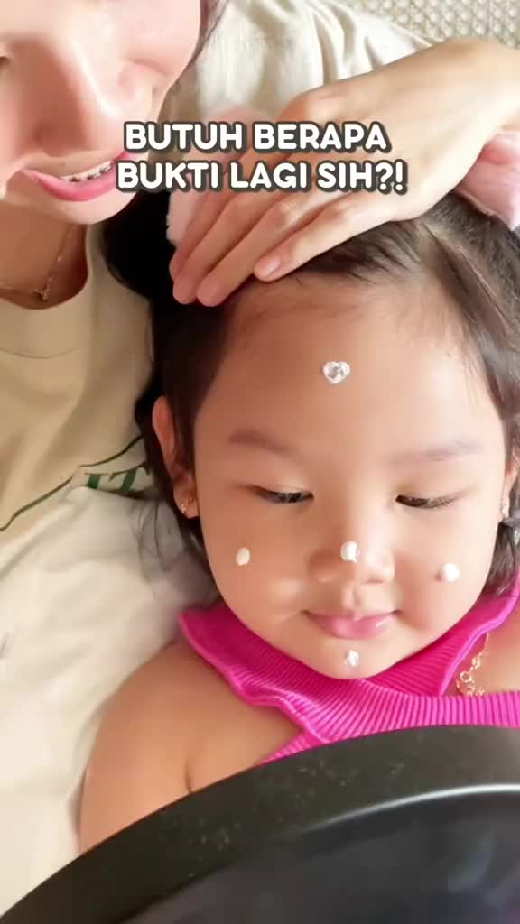 Moell Physical Sunscreen Anak & Bayi SPF 50+ (PA++++) 30 gr - Extra Water Resistant – Broad Spectrum You Are My Sunshine Sunscreen