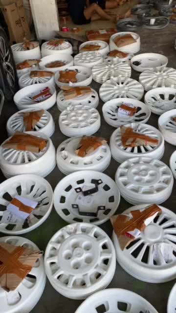 Weldop truck TK R15 dan R16 (4pcs) Car Bus Ban