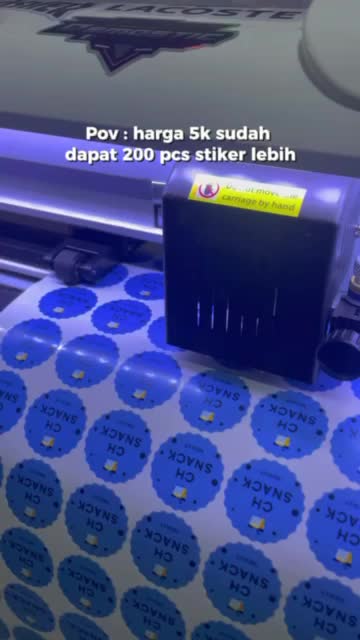 STIKER OLSHOP TERMURAH 5K DAPAT RATUSAN FREE DESAIN DAN POTONG BENTUK