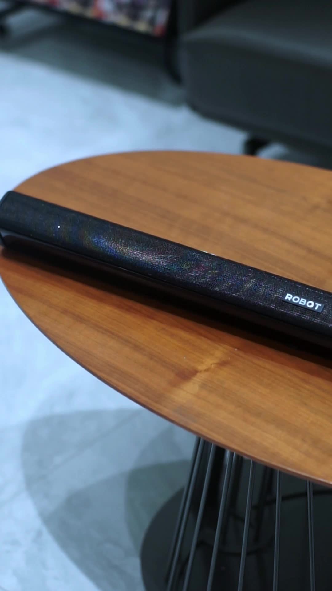 【MAMI LOUISSE Exclusive X ROBOT】ROBOT Soundbar Speaker TV RB590 Wireless 5.3 Home Theater Dual Connection Ultra-compact Design Garansi 1 Tahun- BISA COD