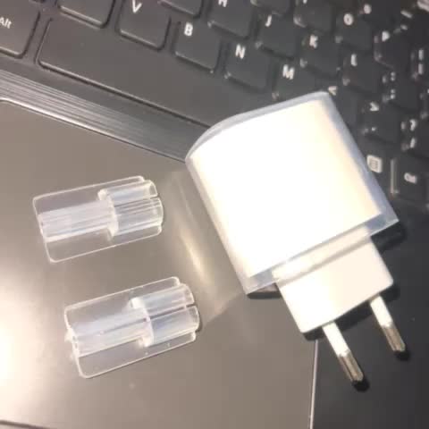 UNIVERSAL KABEL BULAT PELINDUNG UJUNG KABEL TYPE C / LIGHTNING / MICRO / USB / IPH*NE / M*CBOOK / SMART PHONE / ANDORID / PELINDUNG ANTI PATAH