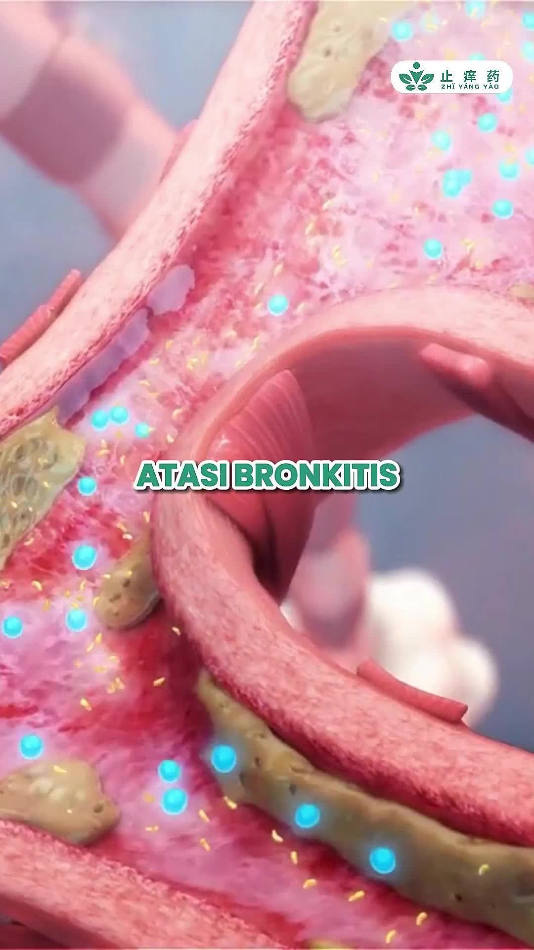 Zhi Yang Yao - Inhaler Meredakan Anxiety Meredakan Gangguan Kecemasan Aroma Terapi Aroma Menenangkan BPOM