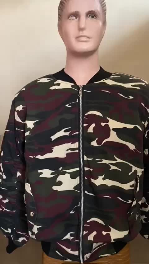 Jaket Bomber Loreng FKPPI/Jaket Loreng FKPPI/Jaket FKPPI/Jaket Loreng GM FKPPI Pria Distro Wanita Motif Casual