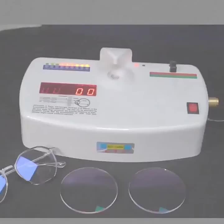 Kacamata Anti Radiasi Wanita & Pria Frame Ringan Stylish Aksesoris Fashion Perempuan Eyewear Model Segi Bahan Plastik Lensa PC Melindungi Mata dari Sinar Biru Komputer Gadget