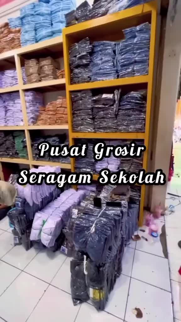 ROK PANJANG SPAN BELAH 1 PUTIH SMP/SMA ANAK PEREMPUAN KELAS 1-3 BAHAN HIGHTWISS BEST QUALITY