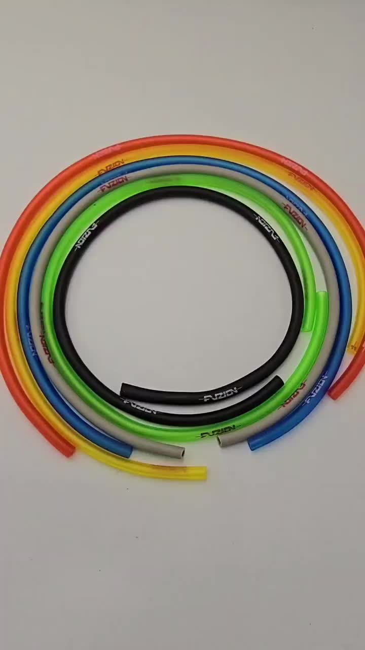 1pcs Selang Bensin Motor 60cm Universal - Selang Bensin Merk Fuzion 6 Warna