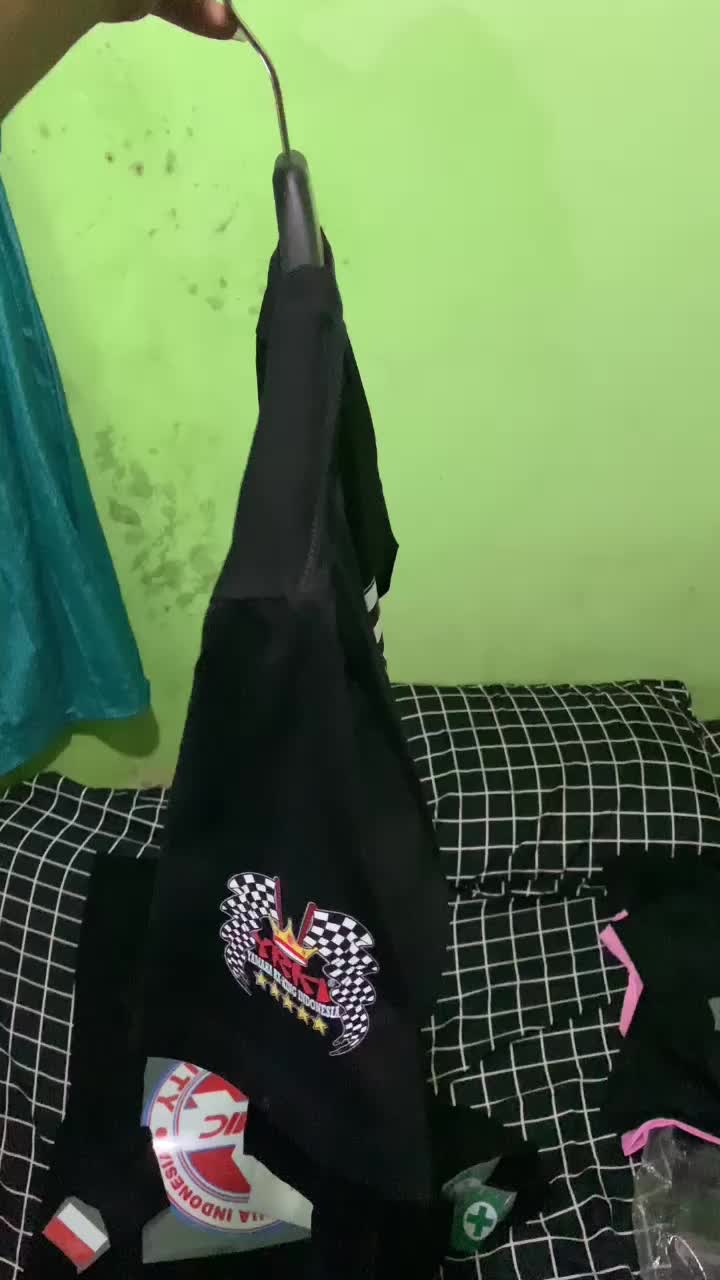 KAOS DISTRO LENGAN PANJANG YRKI YAMAHA RX KING INDONESIA | KAOS OBLONG KEREN RX KING LENGAN PENDEK | KAOS BAJU JAMNAS\JAMBORE NASIONAL REVOLUSI RX KING DI BUMI BUNG KARNO | KAOS RX KING YRKI STAGE || ORIGINAL CATOON COMBED 30S