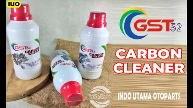 Carbon Clean GST52 Pembersih Kerak Ruang Bakar Mesin GST 52