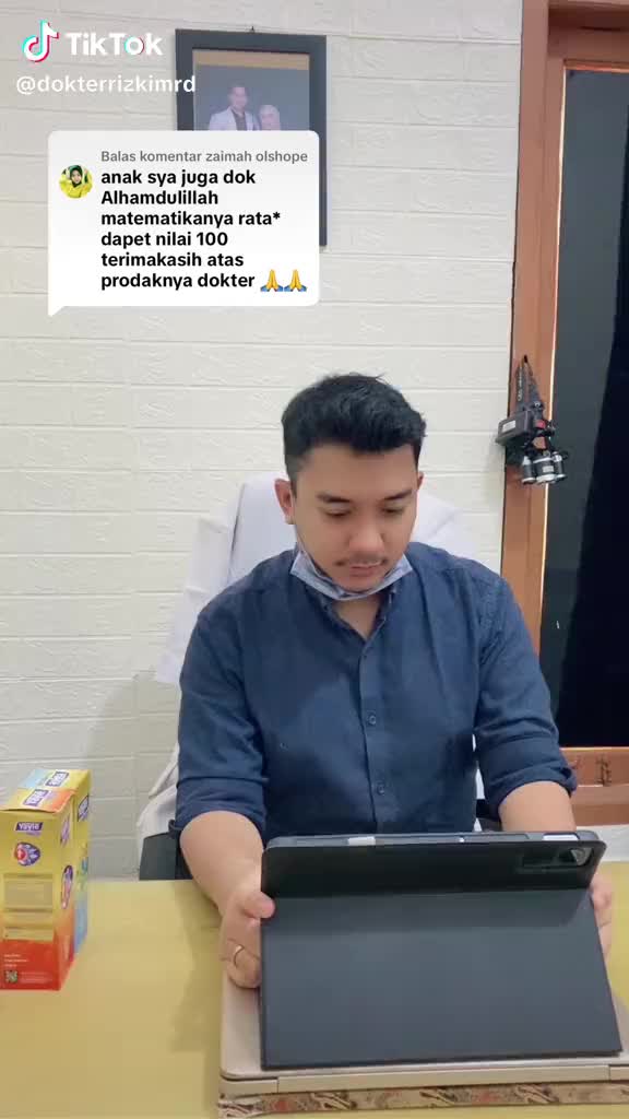 [EXCLUSIVE CUT ANGGI] YAYLE EXSIPNA | MADU Teman Belajar Si Kecil | UKURAN 120 - 200 ML