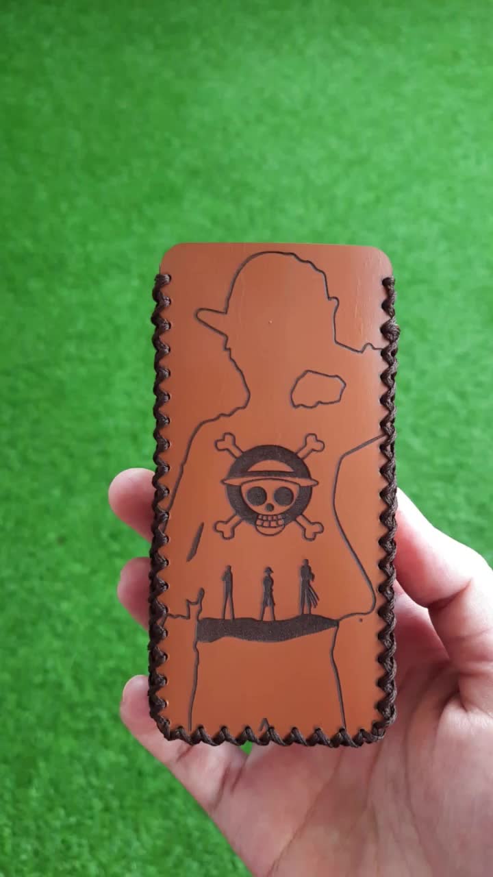 Premium leather case hex V3 Slevee Leather kulit sapi 100%