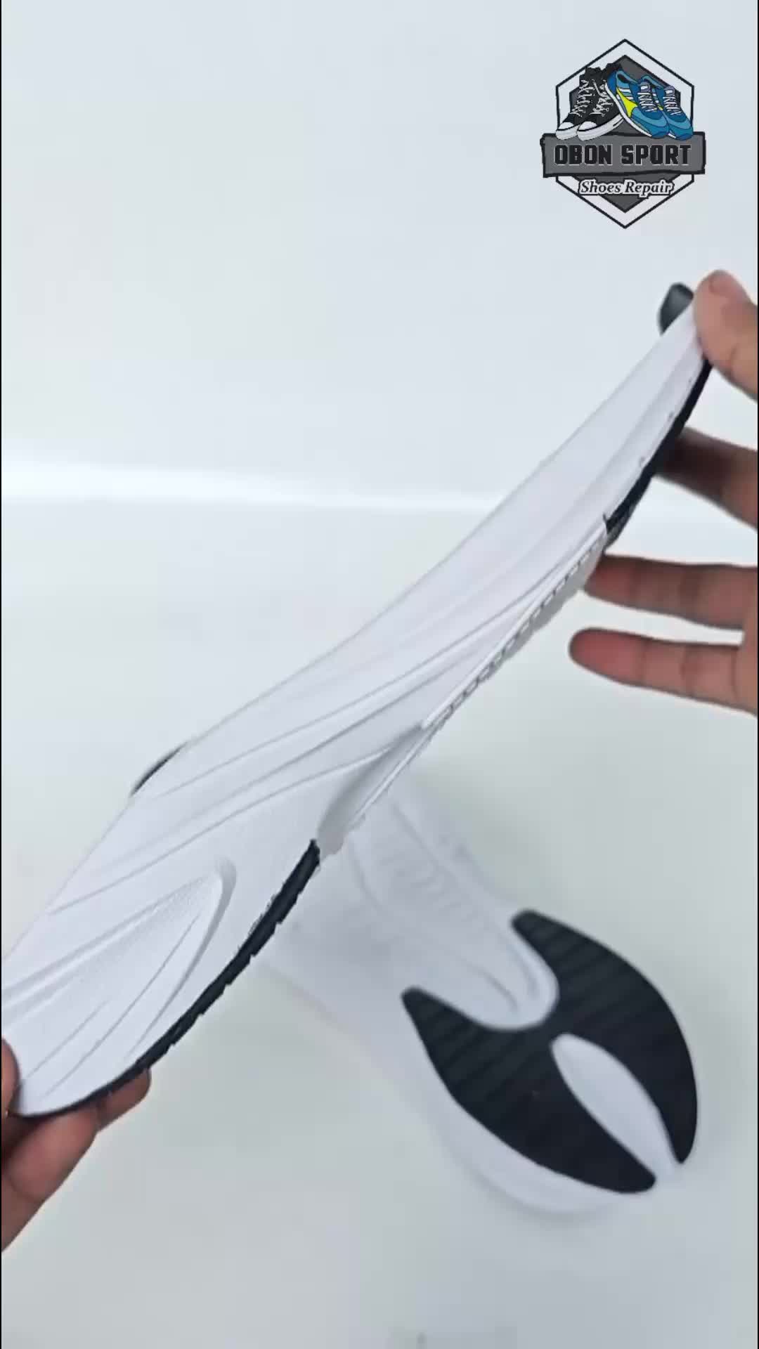Outsole Phylon Untuk Sepatu Running || Outsole Sepatu model Running Universal