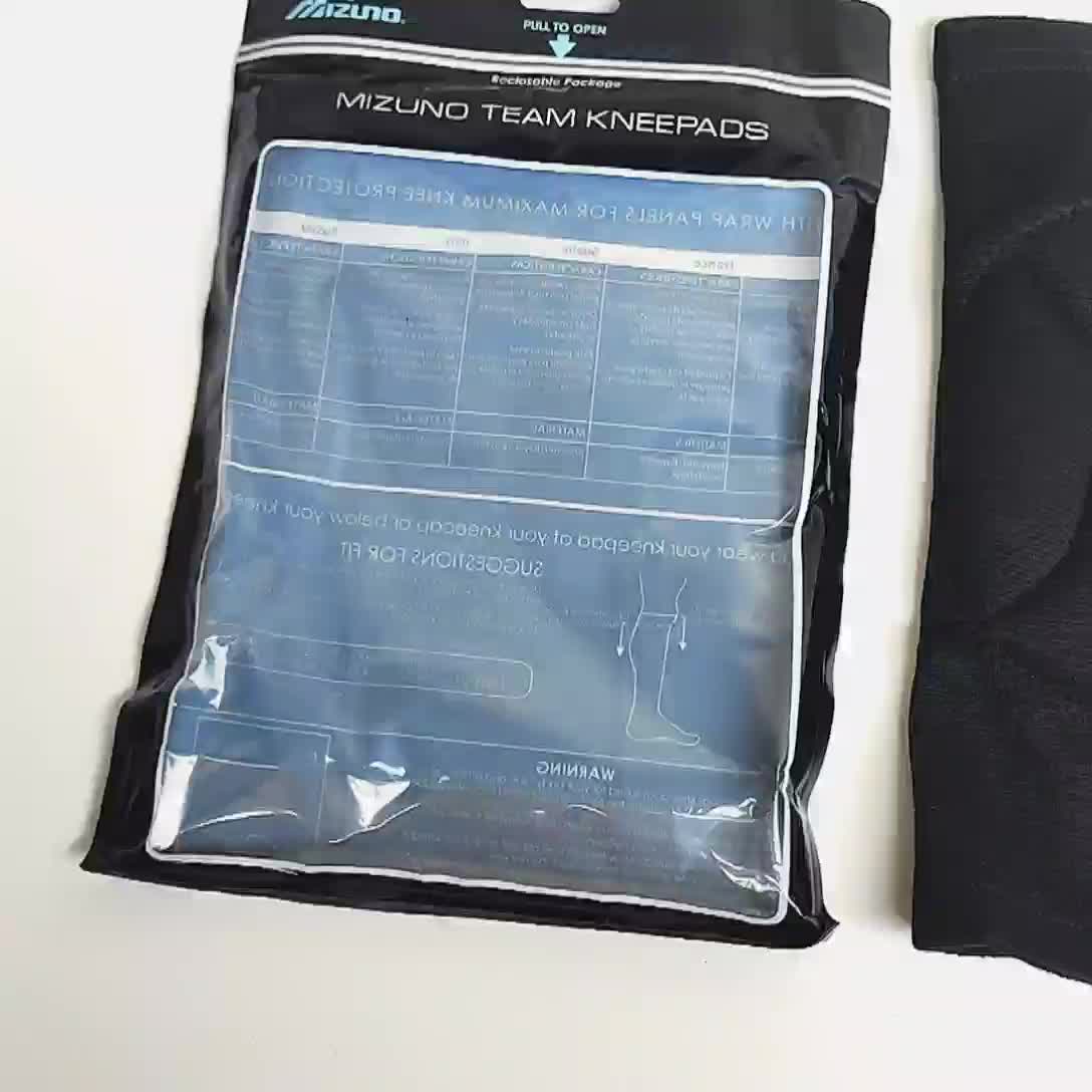 Kneepad Busa Mizuno / Deker Lutut / Mizuno Team Kneepad import