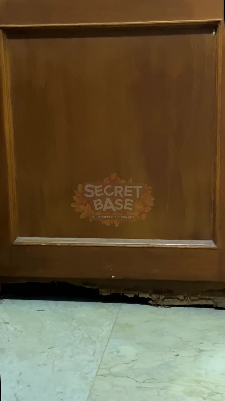 TEMPAT SAMPAH ELIT - Bak Sampah Aesthetic / Tong Sampah Kamar Mandi
