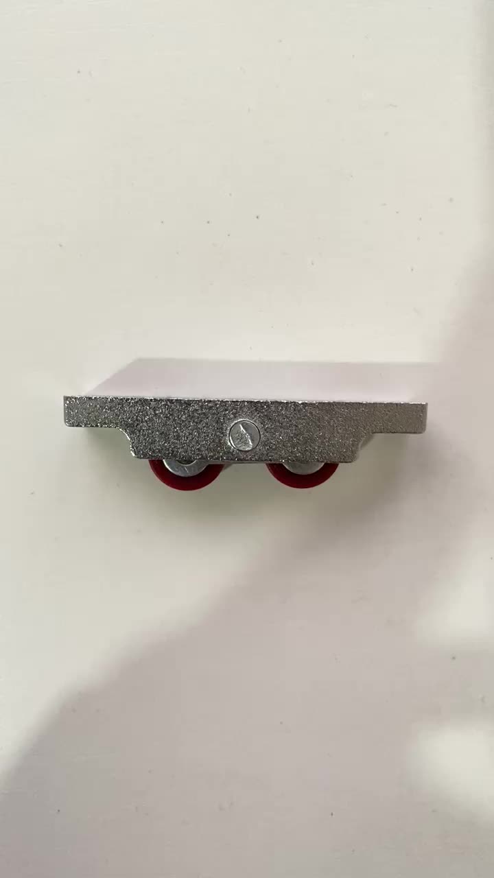 Roda Jendela Sliding UPVC Nylon YR