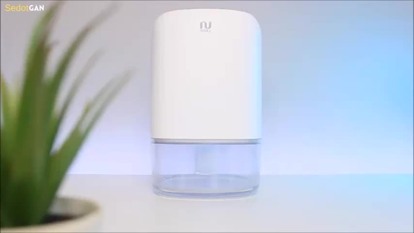 Notale Dehumidifier Suvo Air Dryer Serap kelembapan Humidifier Touch