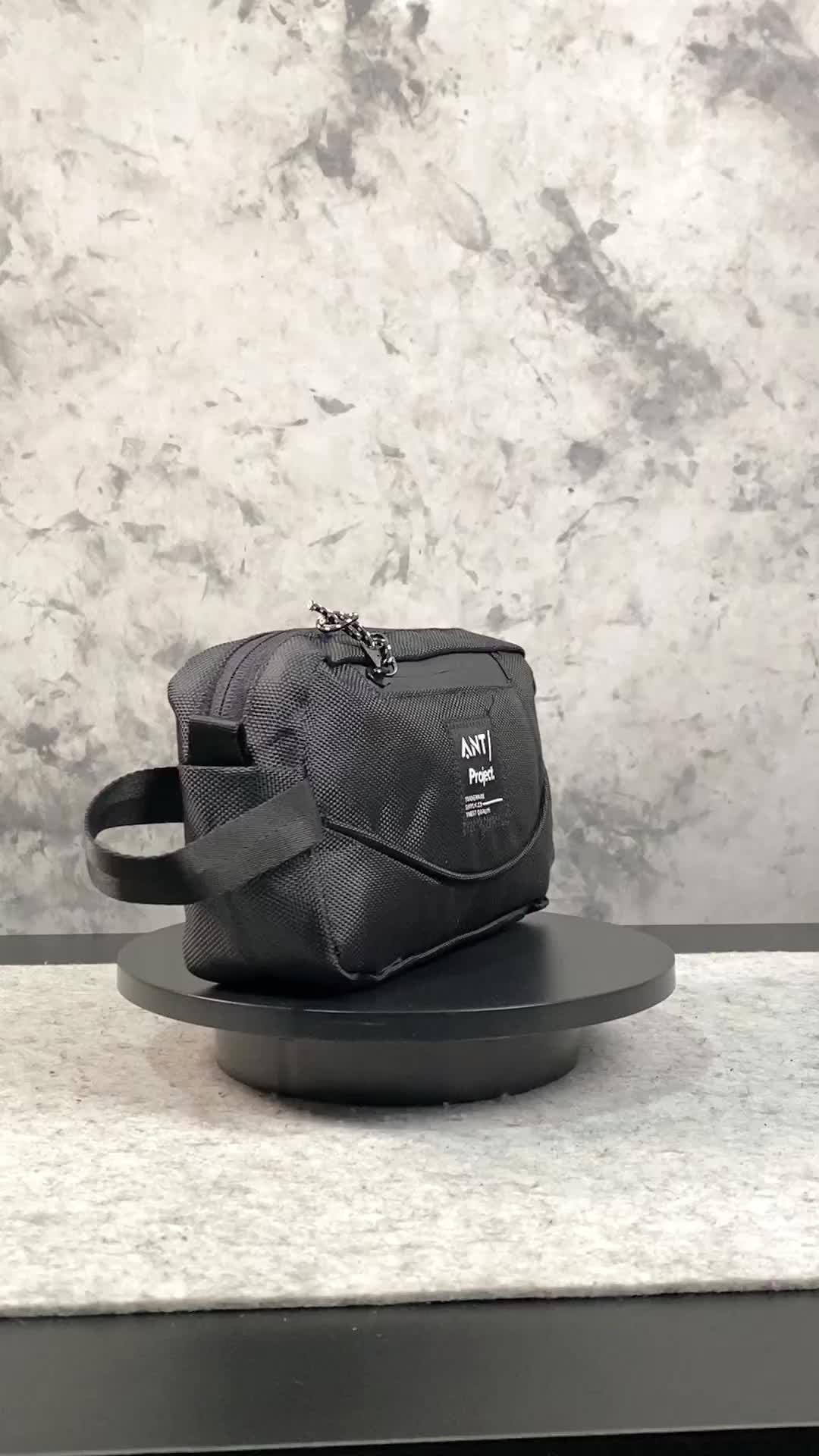 ANT Project - KIT  Clucth Bag Pria Waterproof - Pouch Pria