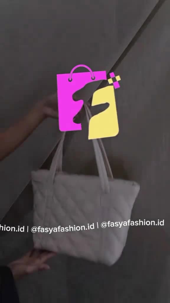 Totebag FELICIA Perempuan Puffy Bag pillow grosir tas murah Parasut tas Laptop Tas Wanita TAS SEKOLAH Tas Bahu Resleting Medium Size Wanita tas cewek