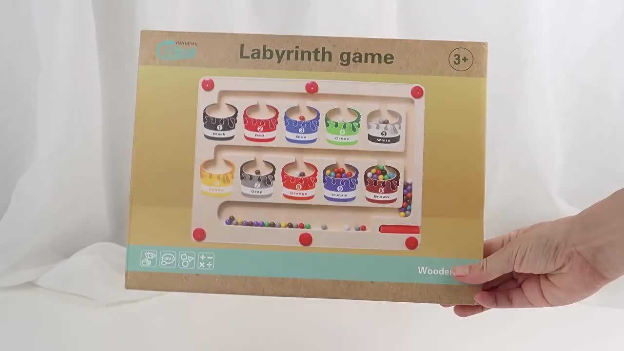 TWH MAINAN EDUKASI PAPAN MAGNETIC BELAJAR BERHITUNG MENGENAL WARNA & BENTUK HADIAH KADO