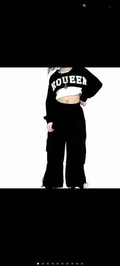 BESTSELLER LOOSE PANT CARGO//CELANA PANJANG CARGO HIGH WAIST ANAK PEREMPUAN USIA 7-14TAHUN