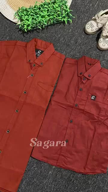 Setelan Kemeja Anak laki-laki Lengan Panjang Celana Jeans Street