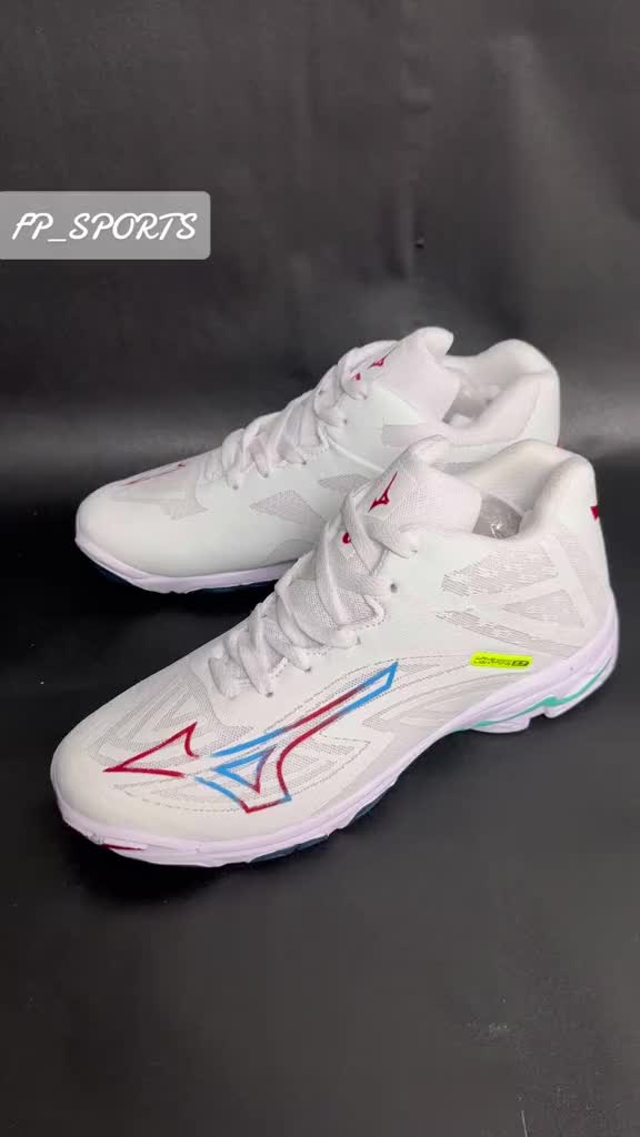 Sepatu Volly mizuno wave lightning z7 Terbaru pria dan wanita ukuran 36-44
