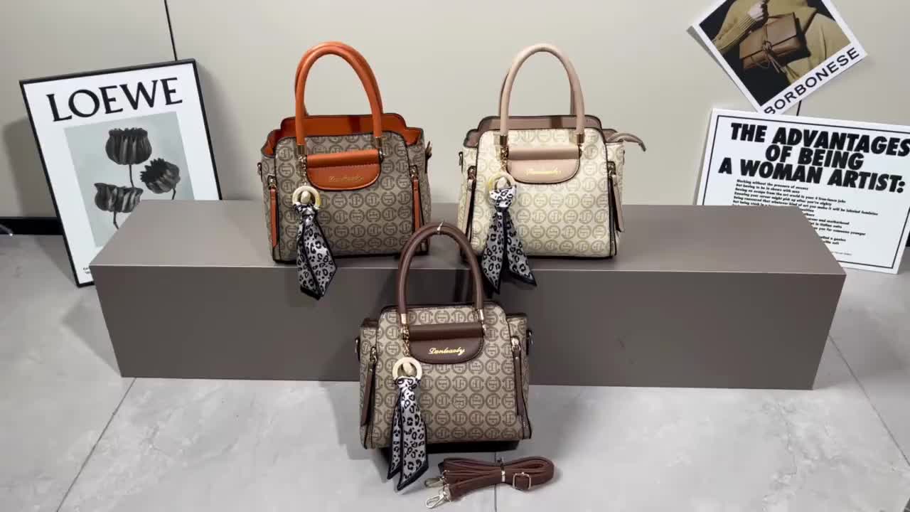 Golden Collcetion tas selempang & bahu wanita hanbag 824148